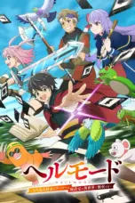 Nonton Film Hell Mode: Yarikomizuki no Gamer wa Hai Settei no Isekai de Musou Suru Sub Indo