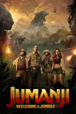 Nonton Film Jumanji 2: Welcome to the Jungle Sub Indo