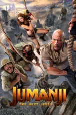 Nonton Film Jumanji 3: The Next Level Sub Indo