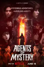 Nonton Film Agents of Mystery Sub Indo