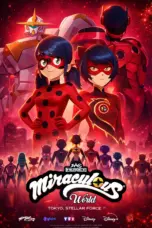 Nonton Film Miraculous World: Tokyo Stellar Force Sub Indo