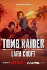 Nonton Film Tomb Raider: The Legend of Lara Croft Sub Indo