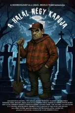 Nonton Film The Four Gates of Death Sub Indo